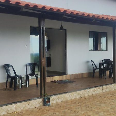Hotel Residencial Linda Vista Casa Azul Mateus Leme Zewnętrze zdjęcie