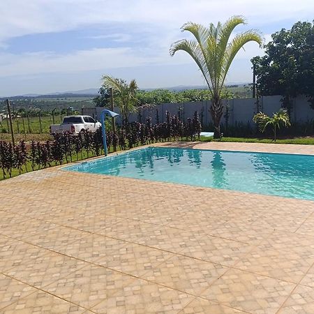 Hotel Residencial Linda Vista Casa Azul Mateus Leme Zewnętrze zdjęcie