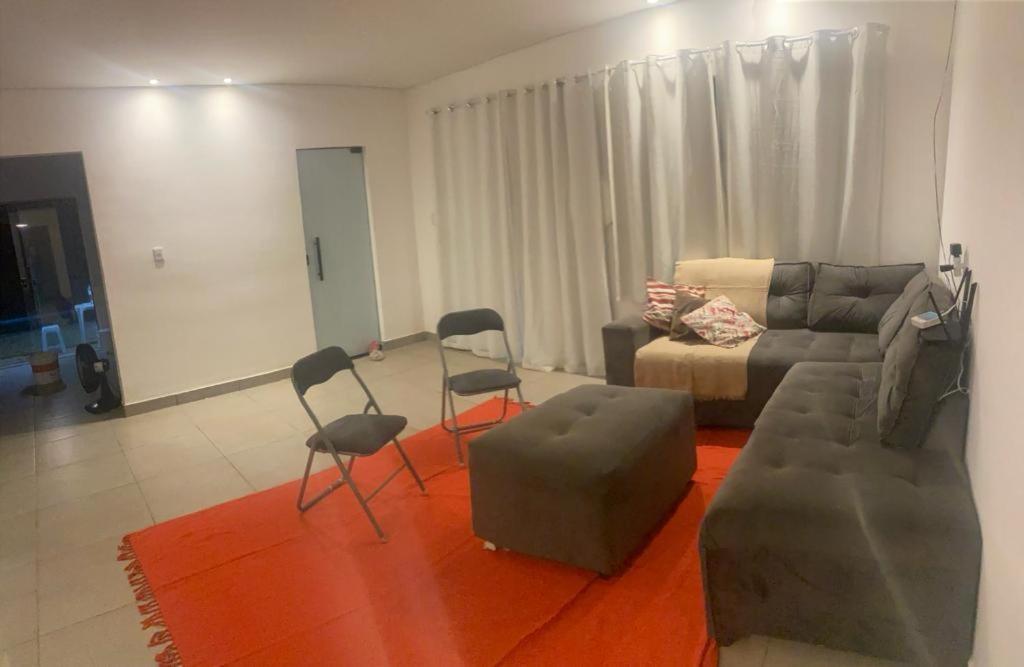 Hotel Residencial Linda Vista Casa Azul Mateus Leme Zewnętrze zdjęcie