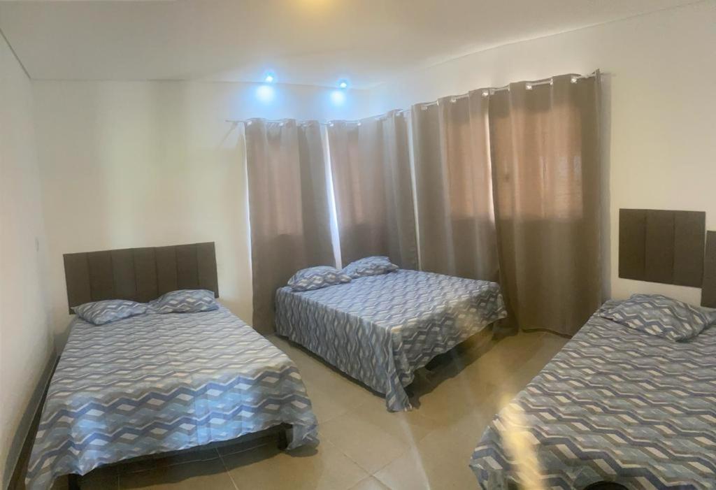 Hotel Residencial Linda Vista Casa Azul Mateus Leme Zewnętrze zdjęcie