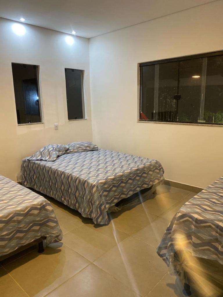 Hotel Residencial Linda Vista Casa Azul Mateus Leme Zewnętrze zdjęcie