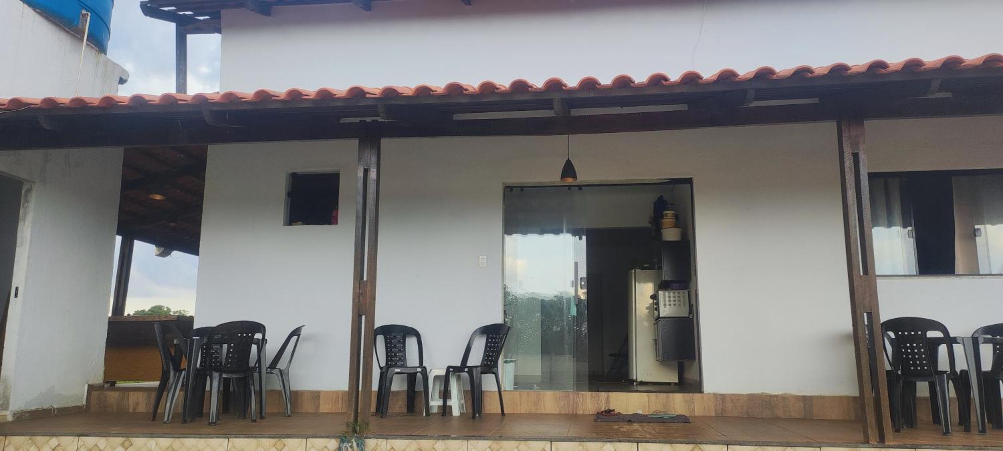 Hotel Residencial Linda Vista Casa Azul Mateus Leme Zewnętrze zdjęcie