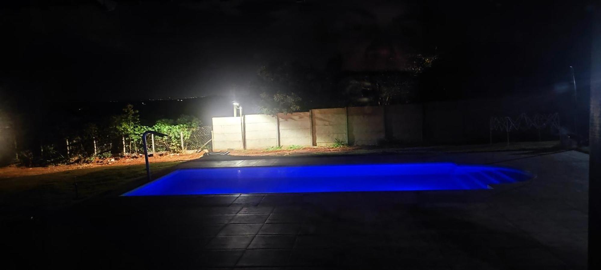 Hotel Residencial Linda Vista Casa Azul Mateus Leme Zewnętrze zdjęcie