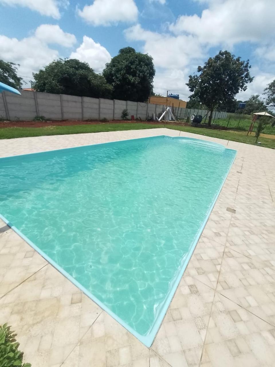 Hotel Residencial Linda Vista Casa Azul Mateus Leme Zewnętrze zdjęcie