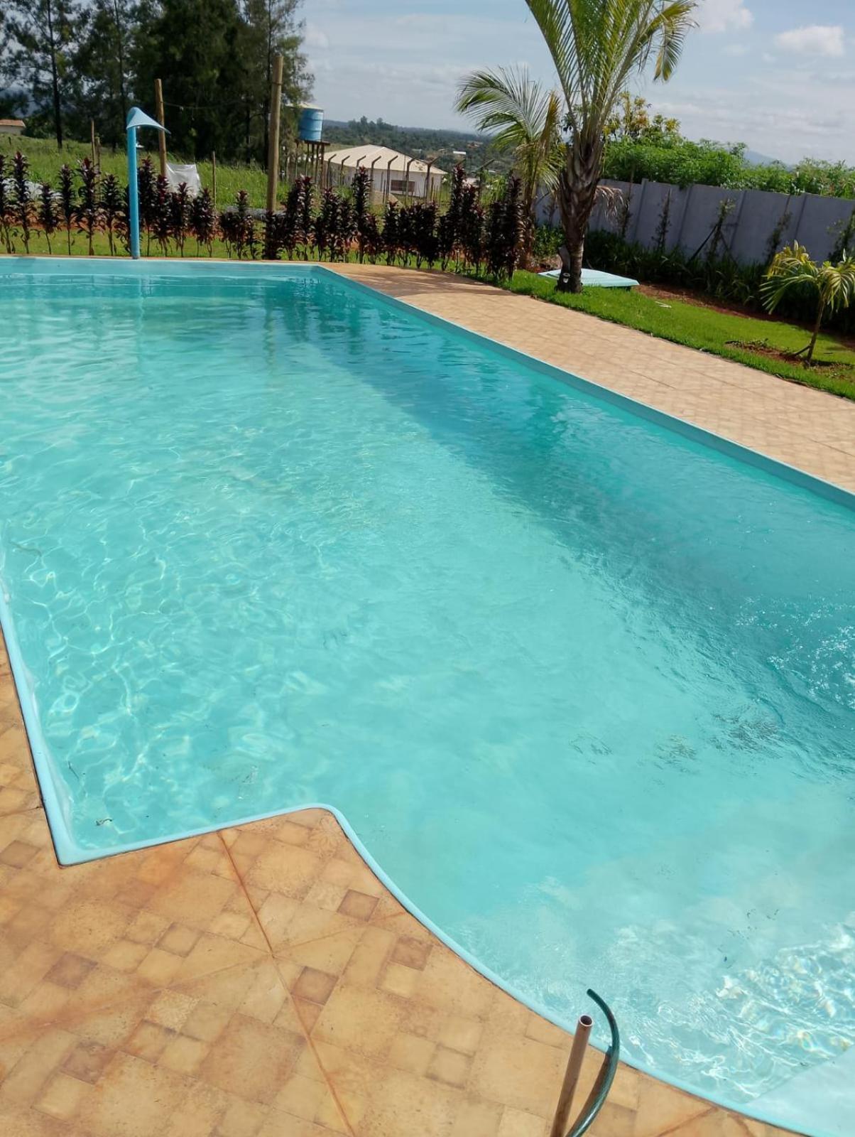Hotel Residencial Linda Vista Casa Azul Mateus Leme Zewnętrze zdjęcie